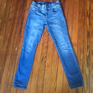 NY&C skinny jeans